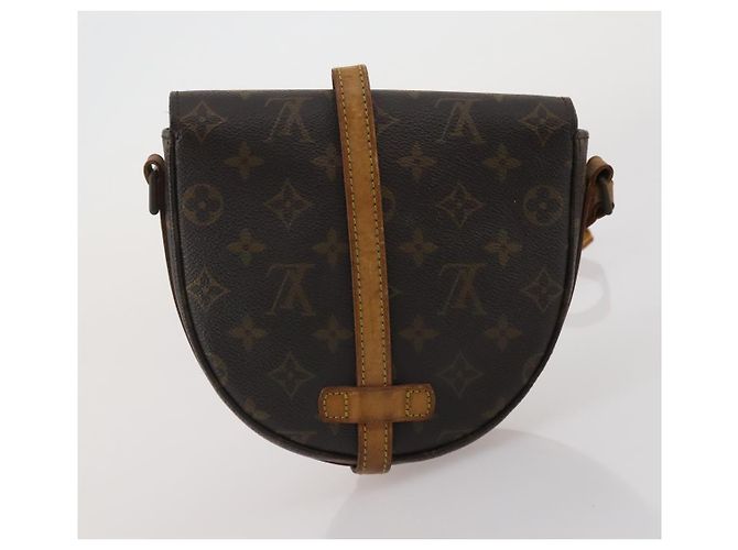 LOUIS VUITTON Borsa a tracolla Monogram Set da 2 LV Auth 189779 Monogramma - vista 11