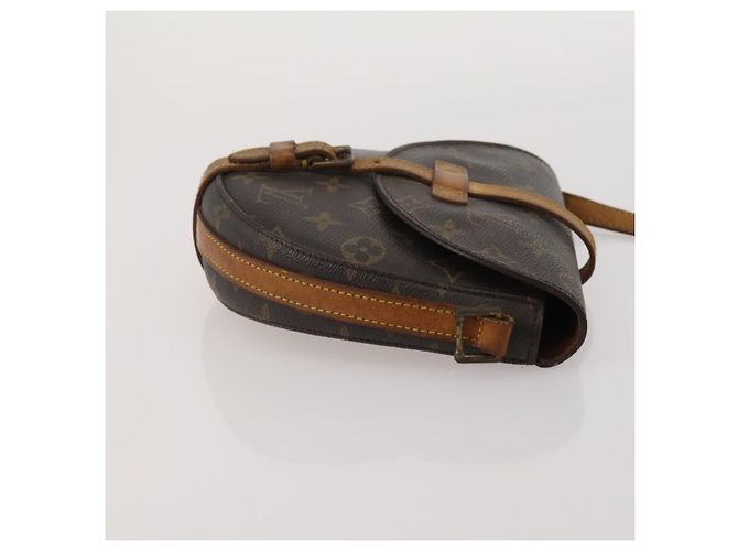 LOUIS VUITTON Borsa a tracolla Monogram Set da 2 LV Auth 189779 Monogramma - vista 12