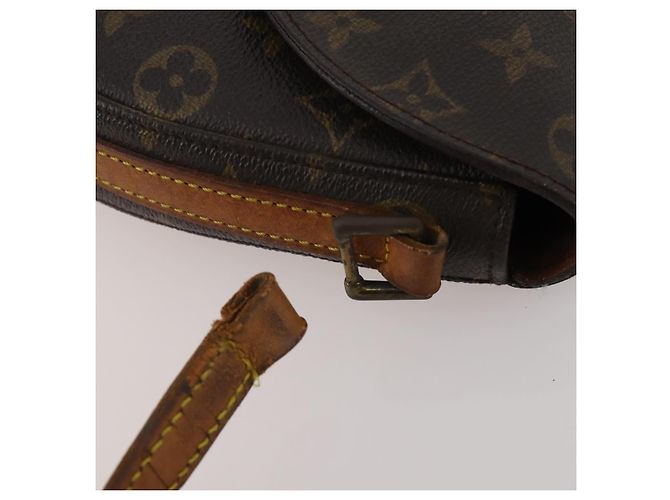 LOUIS VUITTON Borsa a tracolla Monogram Set da 2 LV Auth 189779 Monogramma - vista 13