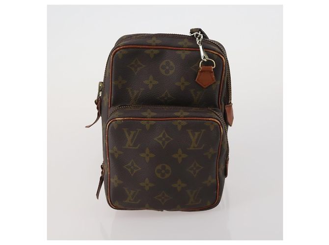 LOUIS VUITTON Borsa a tracolla Monogram Set da 2 LV Auth 189779 Monogramma - vista 2