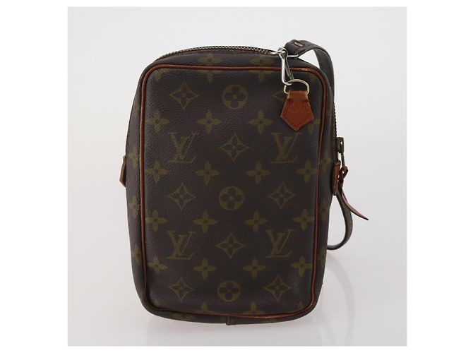 LOUIS VUITTON Borsa a tracolla Monogram Set da 2 LV Auth 189779 Monogramma - vista 3
