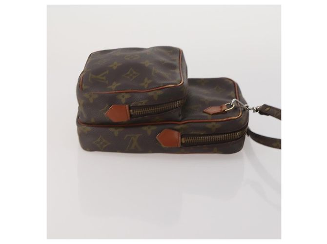 LOUIS VUITTON Borsa a tracolla Monogram Set da 2 LV Auth 189779 Monogramma - vista 4