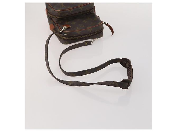LOUIS VUITTON Borsa a tracolla Monogram Set da 2 LV Auth 189779 Monogramma - vista 5