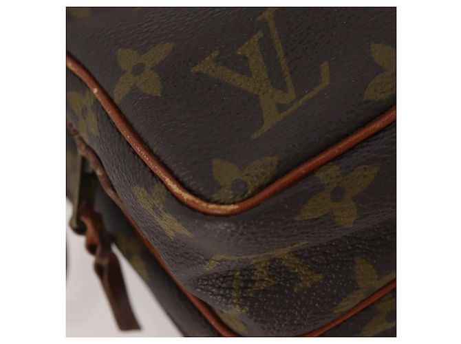 LOUIS VUITTON Borsa a tracolla Monogram Set da 2 LV Auth 189779 Monogramma - vista 8