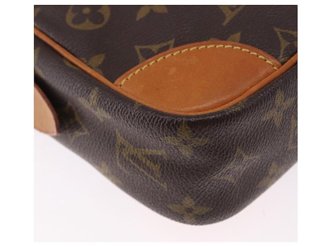 Borsa a Clutch LOUIS VUITTON Monogram Compiegne 28 M51845 LV Auth ep15714 Monogramma - vista 15