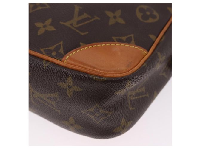 Borsa a Clutch LOUIS VUITTON Monogram Compiegne 28 M51845 LV Auth ep15714 Monogramma - vista 16