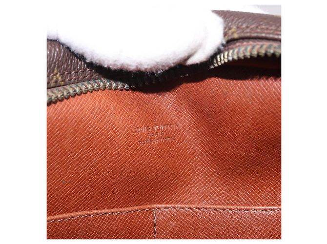 Borsa a Clutch LOUIS VUITTON Monogram Compiegne 28 M51845 LV Auth ep15714 Monogramma - vista 17
