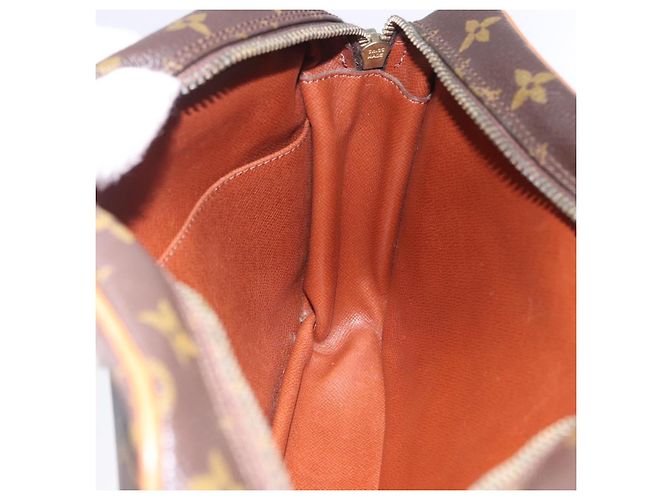 Borsa a Clutch LOUIS VUITTON Monogram Compiegne 28 M51845 LV Auth ep15714 Monogramma - vista 18