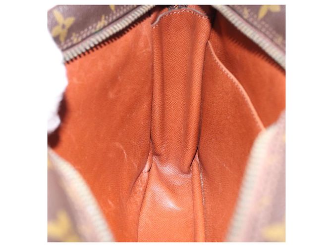 Borsa a Clutch LOUIS VUITTON Monogram Compiegne 28 M51845 LV Auth ep15714 Monogramma - vista 19