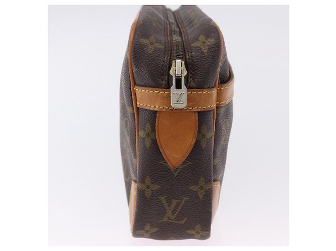 Borsa a Clutch LOUIS VUITTON Monogram Compiegne 28 M51845 LV Auth ep15714 Monogramma - vista 5