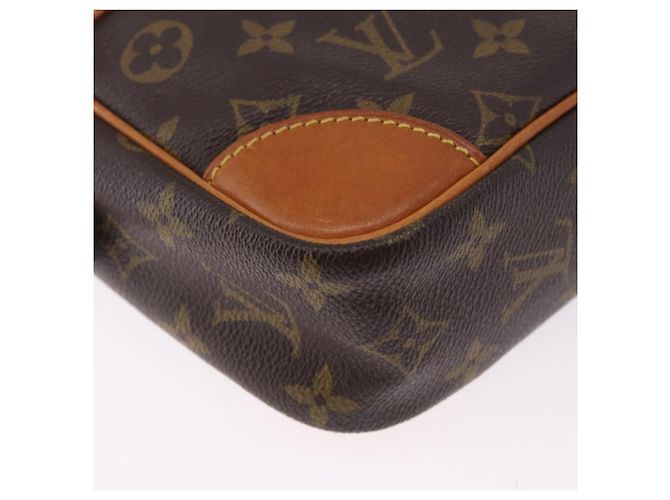 Borsa a Clutch LOUIS VUITTON Monogram Compiegne 28 M51845 LV Auth ep15714 Monogramma - vista 8