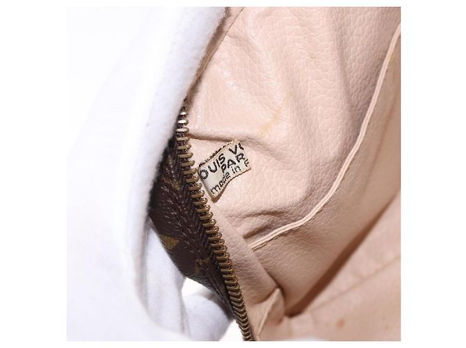 LOUIS VUITTON Monogram Trousse Toilette 23 Clutch Bag M47524 LV Auth 198298V Monogramma - vista 17