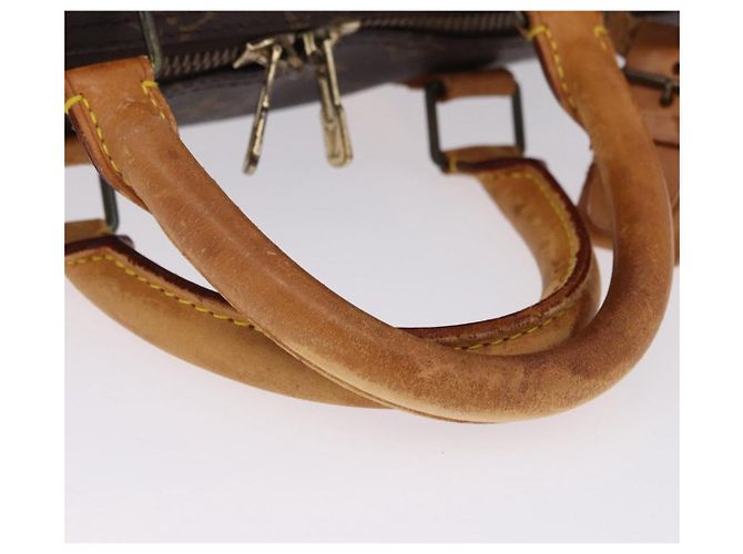 LOUIS VUITTON Monogram Keepall 50 Boston Bag M41426 LV Auth 195414 Monogramma - vista 7