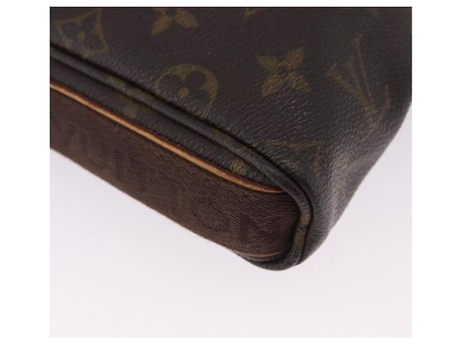 LOUIS VUITTON Monogram Trotteur Bobourg Shoulder Bag M97037 LV Auth BA14903 Monogramma - vista 14