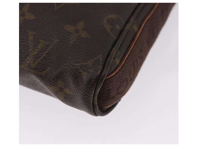 LOUIS VUITTON Monogram Trotteur Bobourg Shoulder Bag M97037 LV Auth BA14903 Monogramma - vista 15