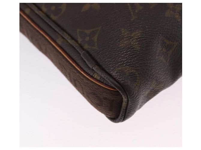 LOUIS VUITTON Monogram Trotteur Bobourg Shoulder Bag M97037 LV Auth BA14903 Monogramma - vista 16