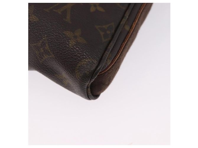 LOUIS VUITTON Monogram Trotteur Bobourg Shoulder Bag M97037 LV Auth BA14903 Monogramma - vista 9