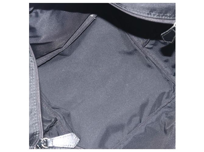Burberrys Nova Check Blue Label Tote Bag aus beige Canvas, authentisch kk702 - Ansicht 16
