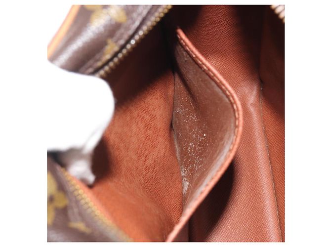 Bolso de mano LOUIS VUITTON Monogram Compiegne 23 M51847 LV Auth 197031 Monograma - vista 10