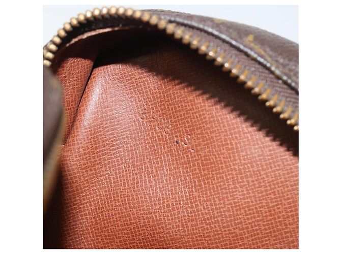 Bolso de mano LOUIS VUITTON Monogram Compiegne 23 M51847 LV Auth 197031 Monograma - vista 12
