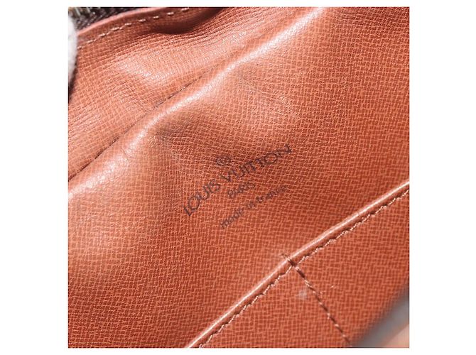 Bolso de mano LOUIS VUITTON Monogram Compiegne 23 M51847 LV Auth 197031 Monograma - vista 17