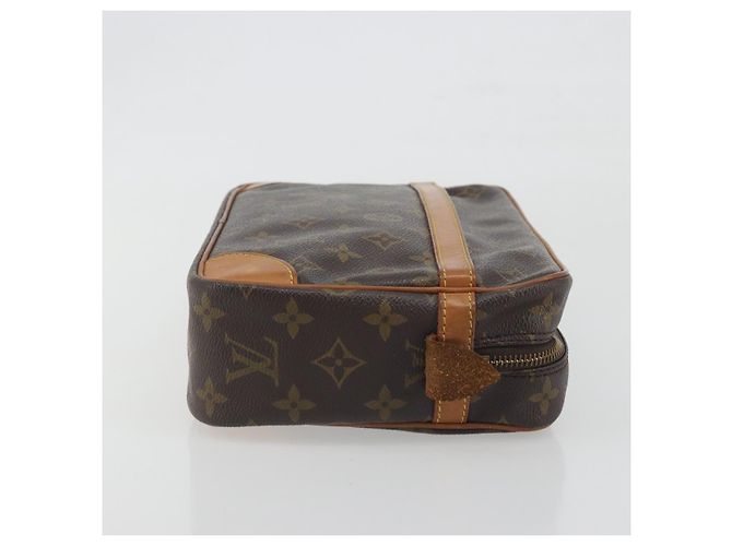 Bolso de mano LOUIS VUITTON Monogram Compiegne 23 M51847 LV Auth 197031 Monograma - vista 3