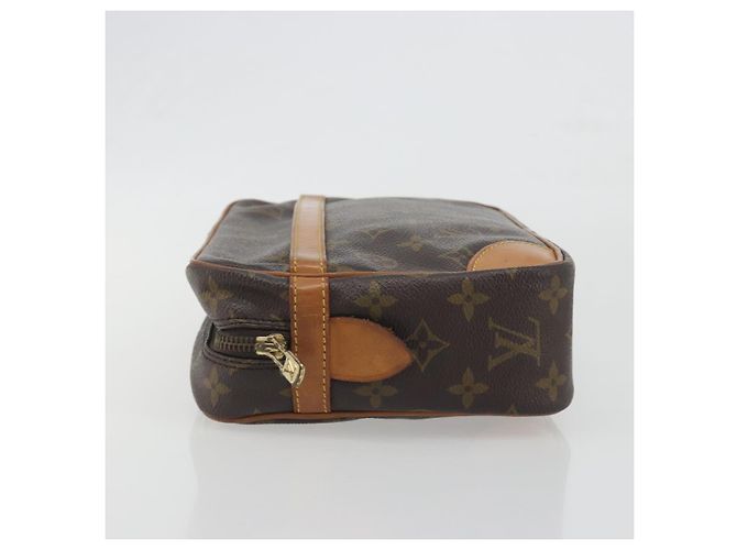 Bolso de mano LOUIS VUITTON Monogram Compiegne 23 M51847 LV Auth 197031 Monograma - vista 4