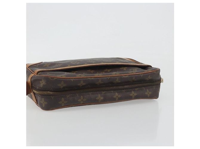 Bolso de mano LOUIS VUITTON Monogram Compiegne 23 M51847 LV Auth 197031 Monograma - vista 5