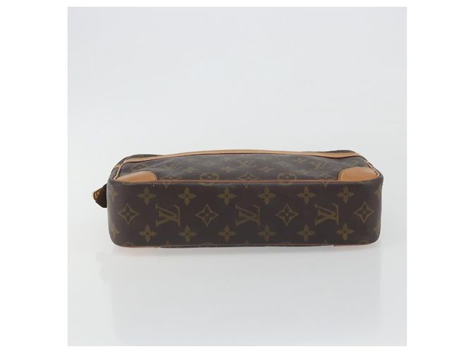 Bolso de mano LOUIS VUITTON Monogram Compiegne 23 M51847 LV Auth 197031 Monograma - vista 6