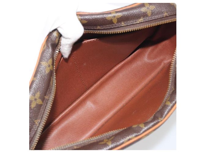 Bolso de mano LOUIS VUITTON Monogram Compiegne 23 M51847 LV Auth 197031 Monograma - vista 9