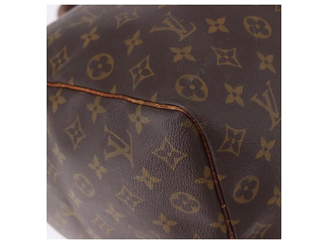 LOUIS VUITTON Monogram Keepall 50 Boston Bag M41426 LV Auth bs36575 Monogramma - vista 14