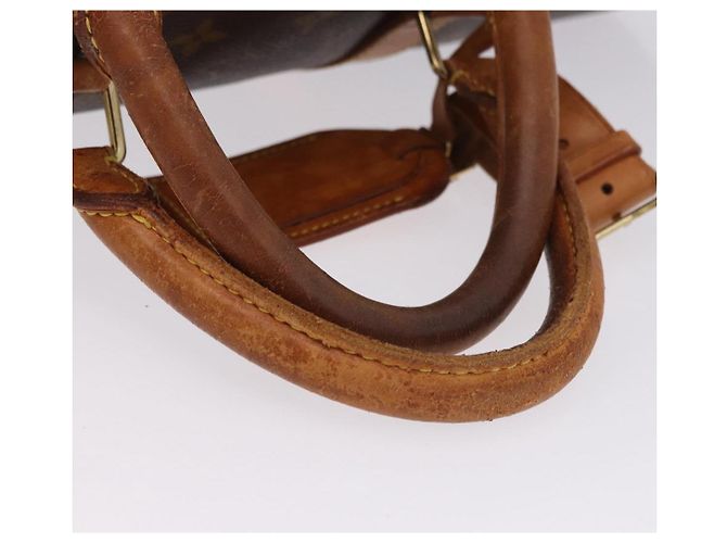 LOUIS VUITTON Monogram Keepall 50 Boston Bag M41426 LV Auth bs36575 Monogramma - vista 8