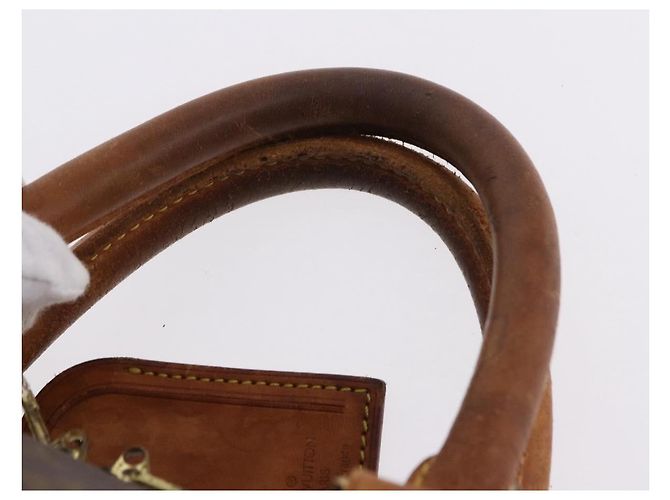 LOUIS VUITTON Monogram Keepall 50 Boston Bag M41426 LV Auth bs36575 Monogramma - vista 9