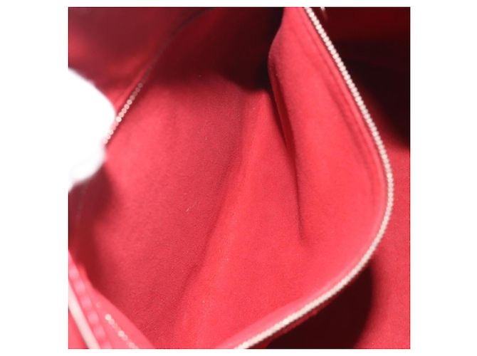 LOUIS VUITTON Borsa a tracolla Epi Petit Noe Carmine M40839 LV Auth 197132A - vista 21