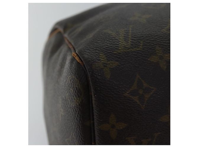 LOUIS VUITTON Monogram Keepall 45 Boston Bag M41428 LV Auth ki4639 Monogramma - vista 10