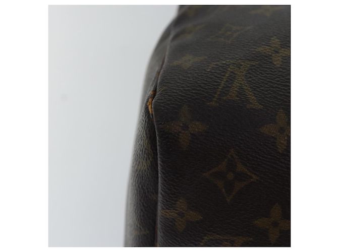 LOUIS VUITTON Monogram Keepall 45 Boston Bag M41428 LV Auth ki4639 Monogramma - vista 12