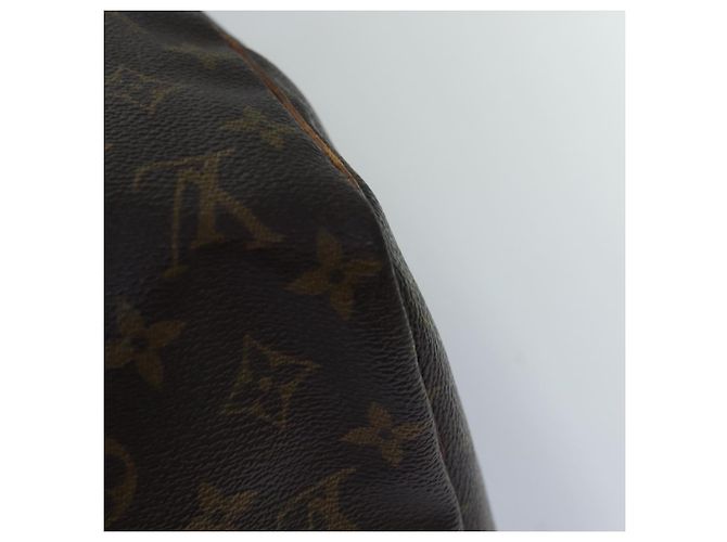 LOUIS VUITTON Monogram Keepall 45 Boston Bag M41428 LV Auth ki4639 Monogramma - vista 13