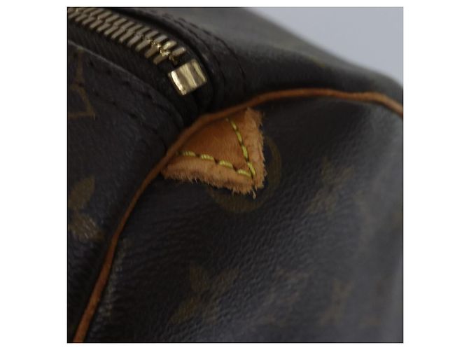 LOUIS VUITTON Monogram Keepall 45 Boston Bag M41428 LV Auth ki4639 Monogramma - vista 15