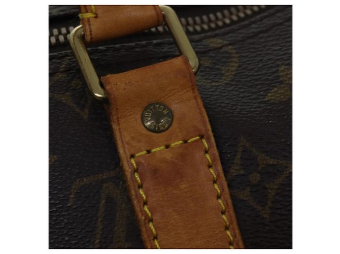 LOUIS VUITTON Monogram Keepall 45 Boston Bag M41428 LV Auth ki4639 Monogramma - vista 17