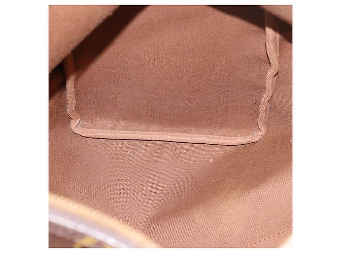 LOUIS VUITTON Monogram Keepall 45 Boston Bag M41428 LV Auth ki4639 Monogramma - vista 20
