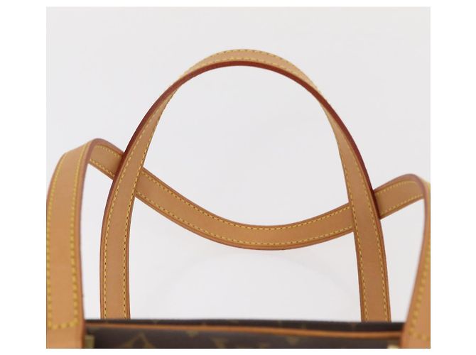 Borsa LOUIS VUITTON Monogram Cite MM M51182 LV Auth am9706 Monogramma - vista 14