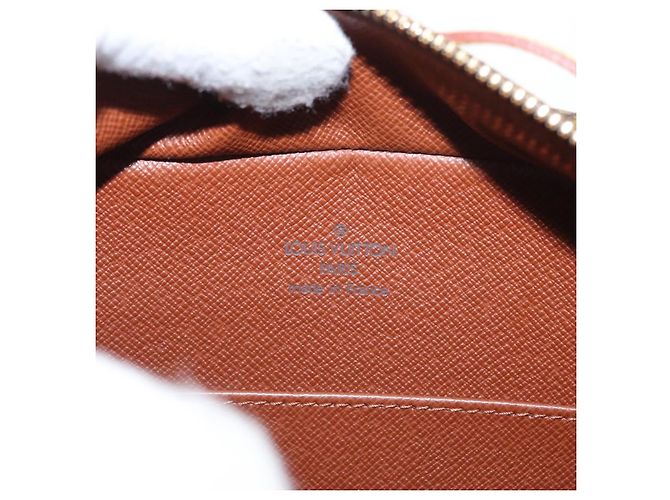 Borsa LOUIS VUITTON Monogram Cite MM M51182 LV Auth am9706 Monogramma - vista 20