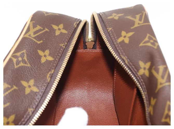 Borsa LOUIS VUITTON Monogram Cite MM M51182 LV Auth am9706 Monogramma - vista 21
