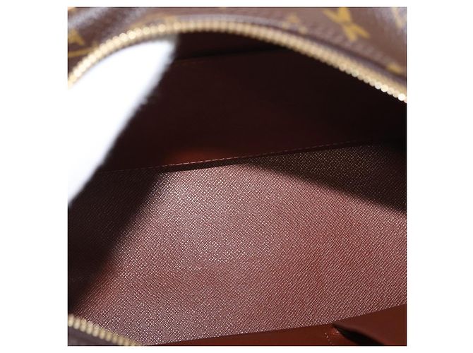 Borsa LOUIS VUITTON Monogram Cite MM M51182 LV Auth am9706 Monogramma - vista 9