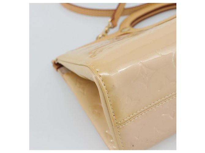 Borsa LOUIS VUITTON Vernis Roxbury Drive 2way Rose flow lantern M91391 Auth 190251 - vista 15