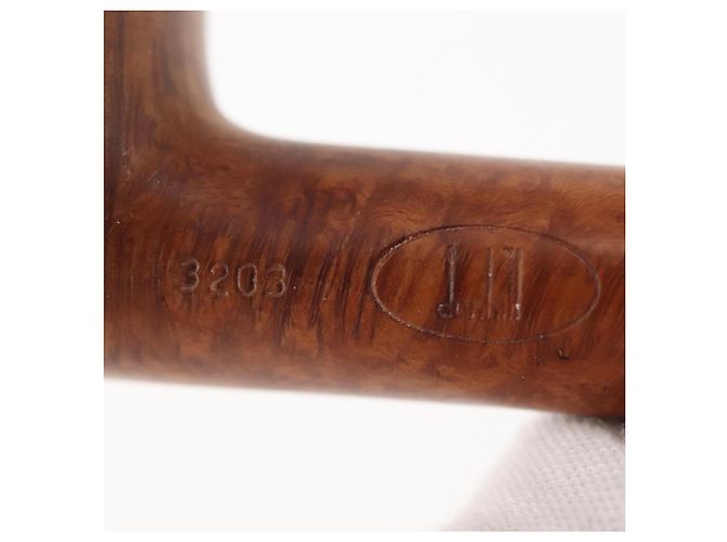 Alfred Dunhill Pipa Dunhill ROOTBRIAR Wood Brown Auth am9215 Marrone - vista 11
