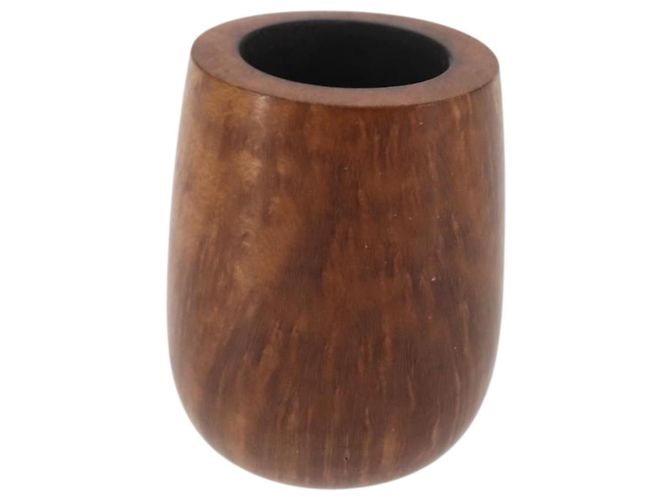 Alfred Dunhill Pipa Dunhill ROOTBRIAR Wood Brown Auth am9215 Marrone - vista 2