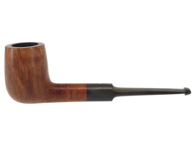 Alfred Dunhill Pipa Dunhill ROOTBRIAR Wood Brown Auth am9215 Marrone - vista 3
