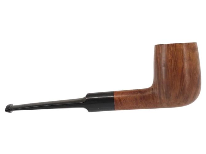 Alfred Dunhill Pipa Dunhill ROOTBRIAR Wood Brown Auth am9215 Marrone - vista 4