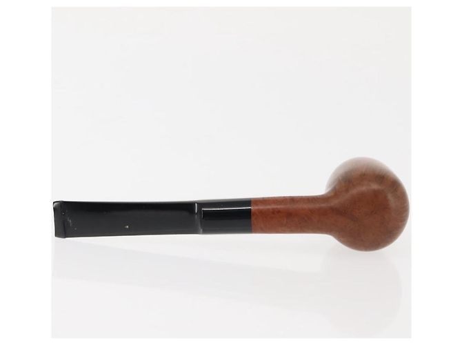 Alfred Dunhill Pipa Dunhill ROOTBRIAR Wood Brown Auth am9215 Marrone - vista 5